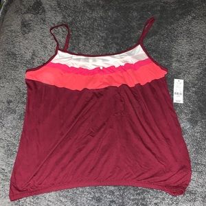 BRAND NWT!! New York & company tank